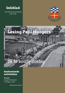 Voorpagina infoblad Maart 2026