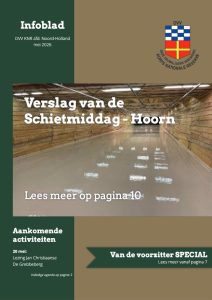 Voorpagina infoblad Mei 2026