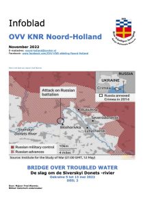 Voorpagina infoblad November 2022
